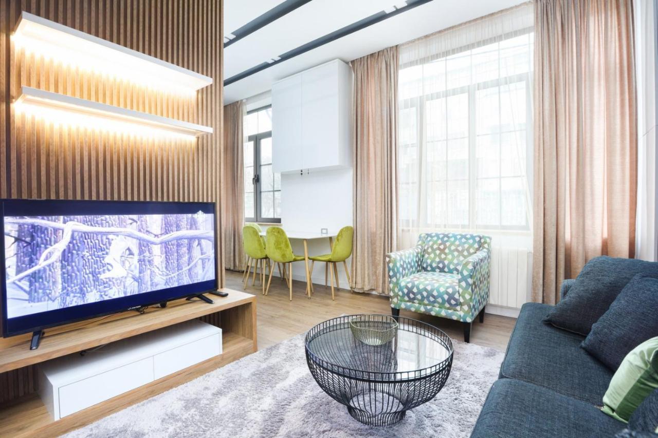 Stay Inn-Apartments On Abovyan 32 耶烈万 外观 照片