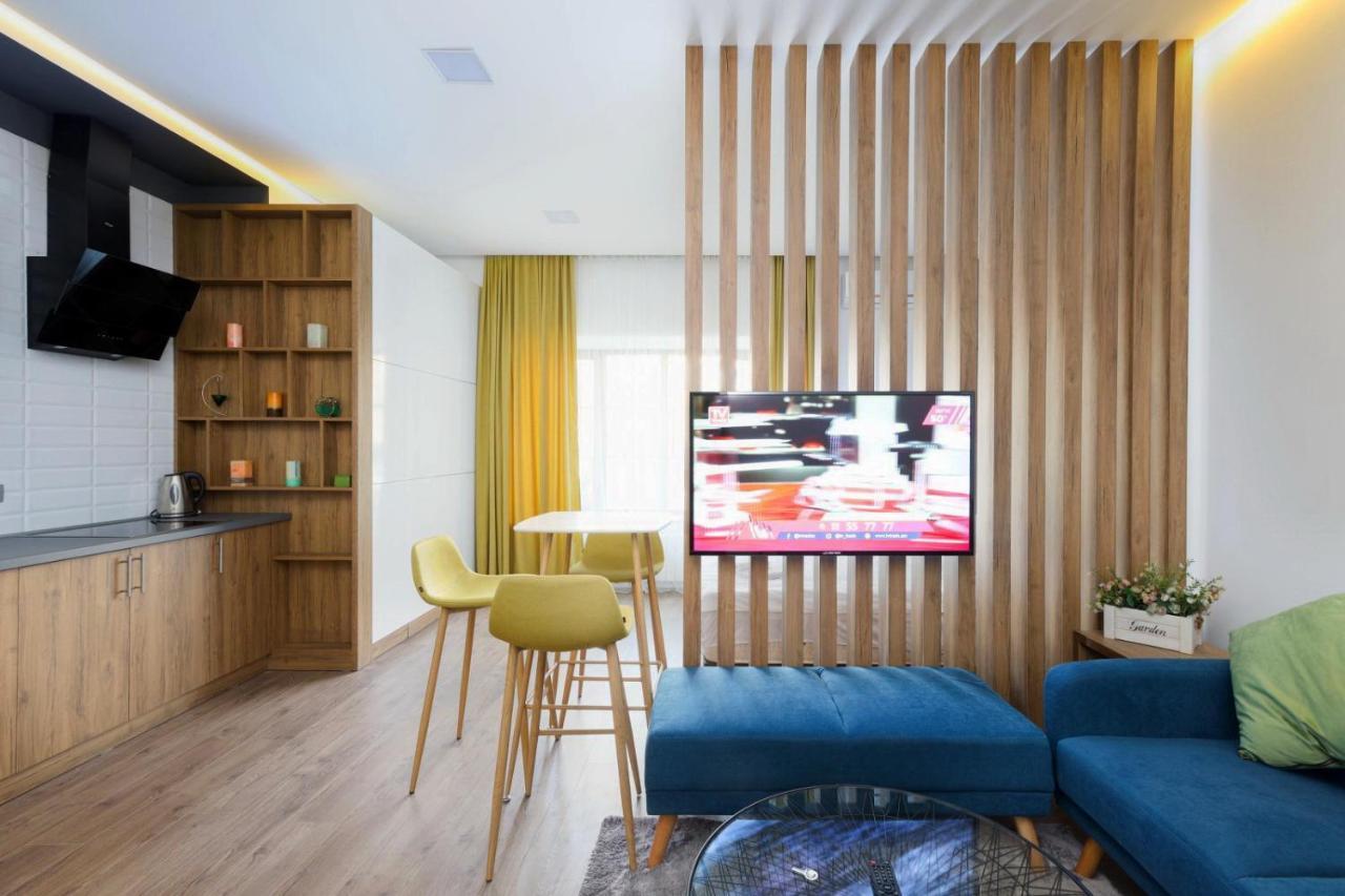 Stay Inn-Apartments On Abovyan 32 耶烈万 外观 照片
